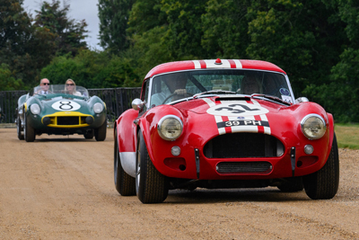 1963 AC Cobra Le Mans Coupe 